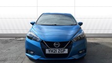 Nissan Micra 1.0 IG-T 92 Acenta 5dr CVT Petrol Hatchback